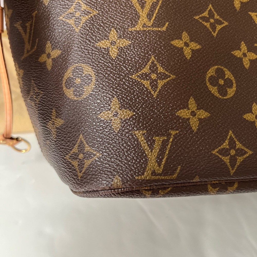 ❤️Sold❤️Authentic Louis Vuitton Neverfull MM - Picture 7 of 12
